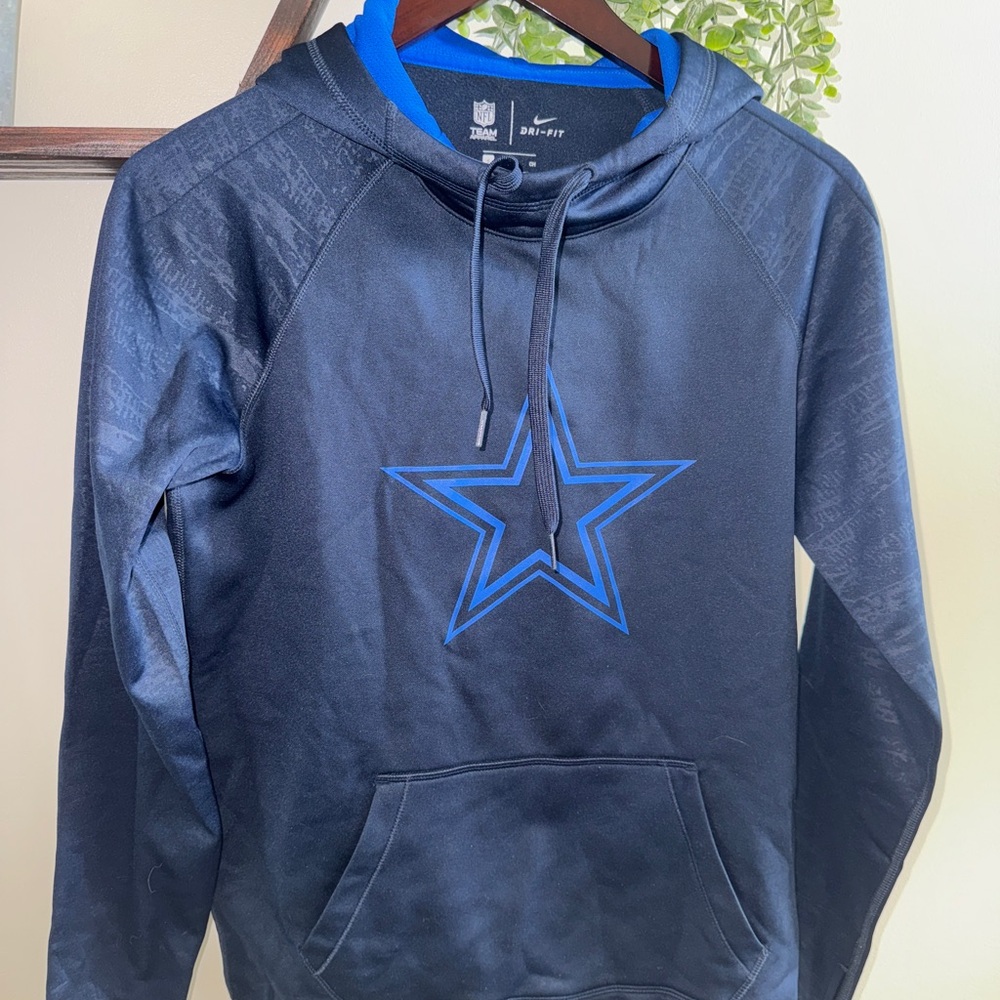 Nike Dallas Cowboys Hoodie